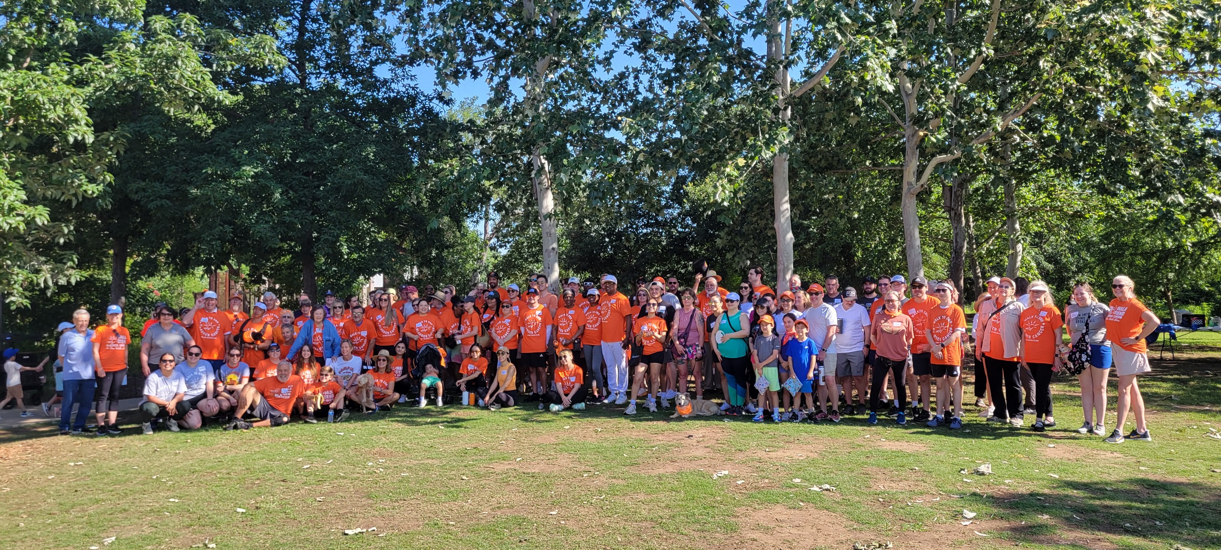 BCAN (Bladder Cancer Advocacy Network) Walk 2024