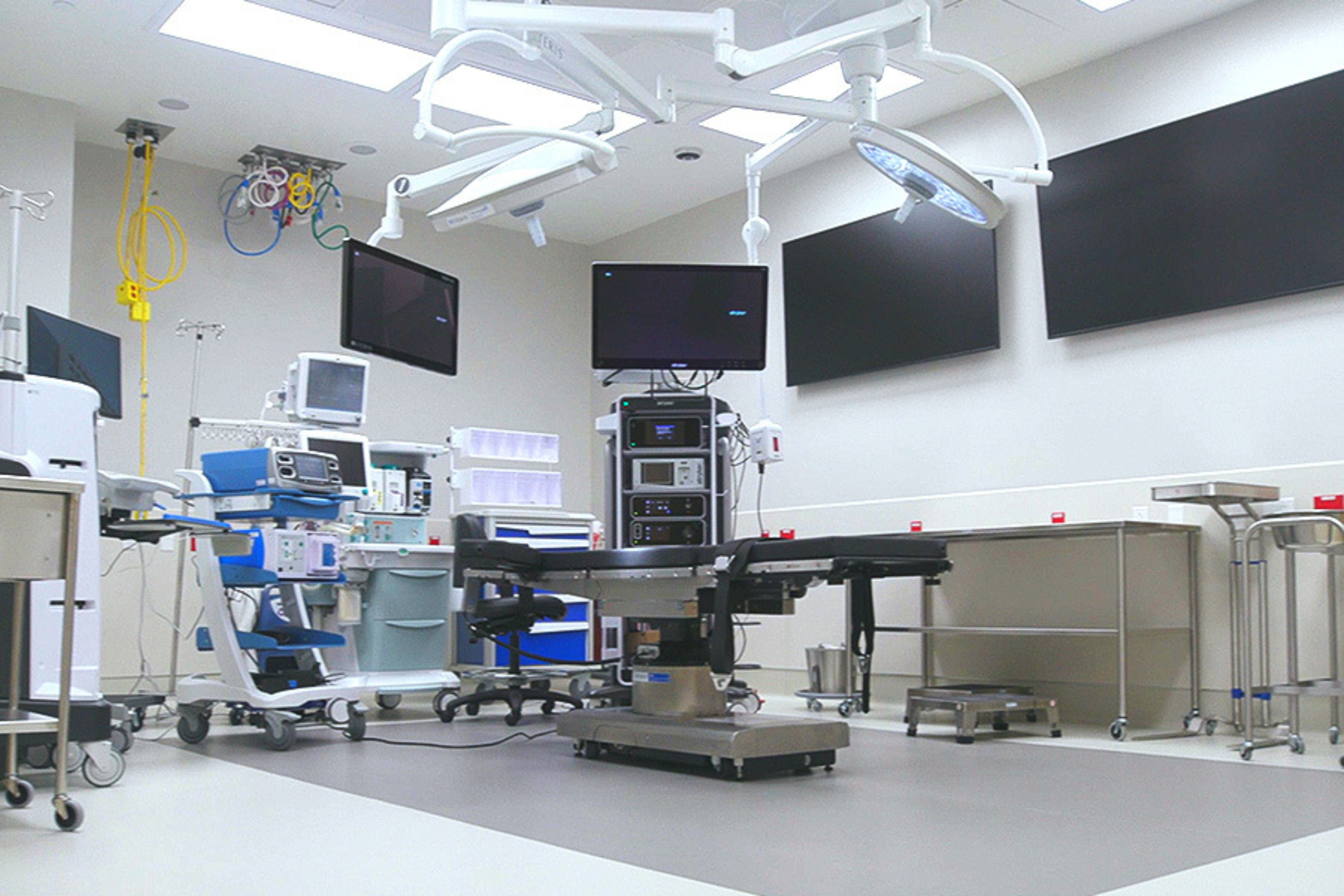 Ambulatory Surgery Center operating room