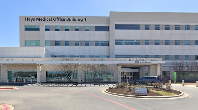 Picture of Institute for Cardiovascular Health - Hays County