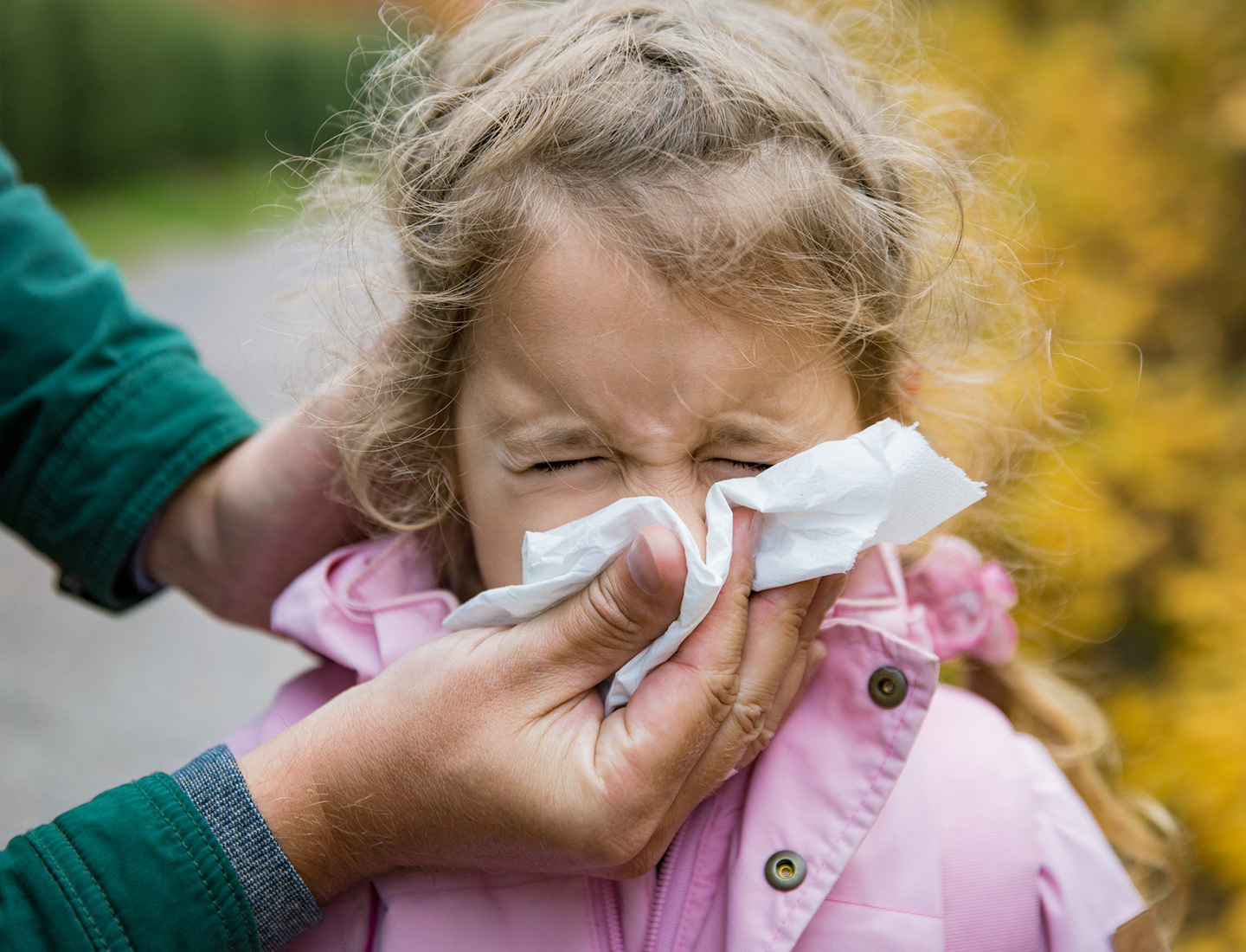 Blog colorblock navigating respiratory illness