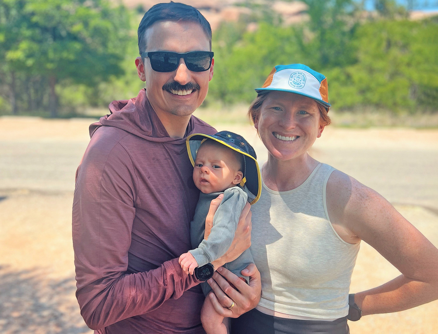 Blog colorblock surprise birth parents