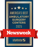 Newsweek Badge Ambulatory Surgery Center 2024